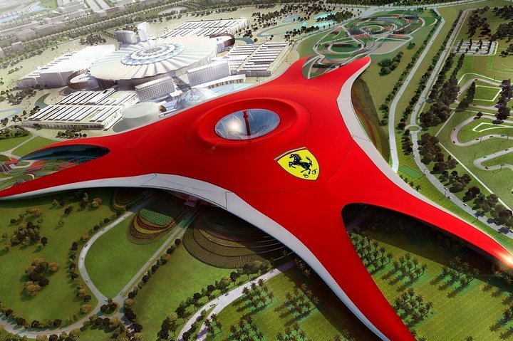 Ferrari World 